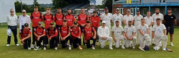 Carew and Narberth pre-match